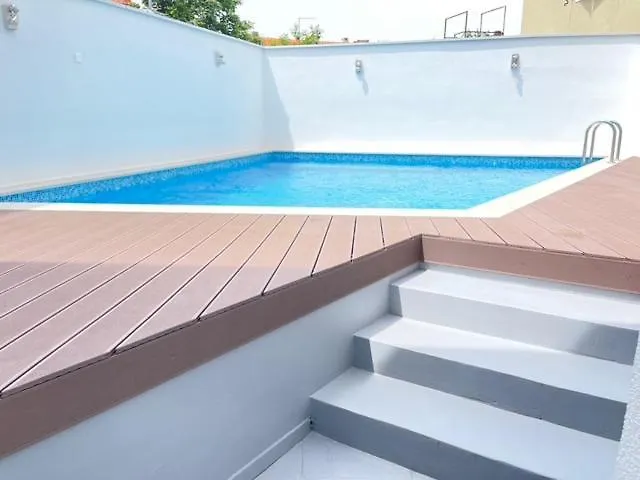 Medulin Labirint Queen Apartment