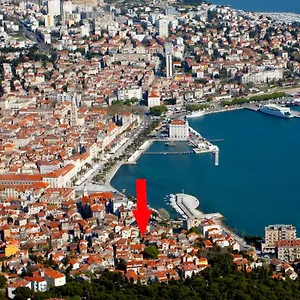 Spartion Marine , Split Kroatien
